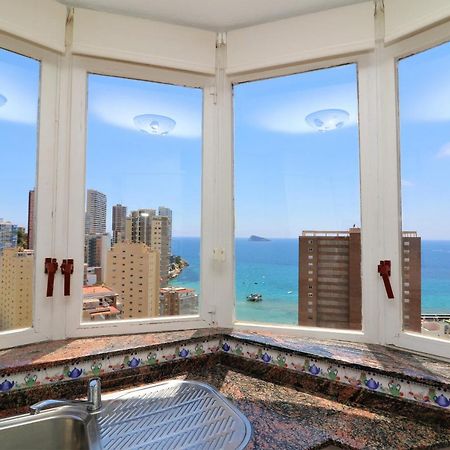 Coblanca 5 19-2 Apartamento Benidorm Exterior foto