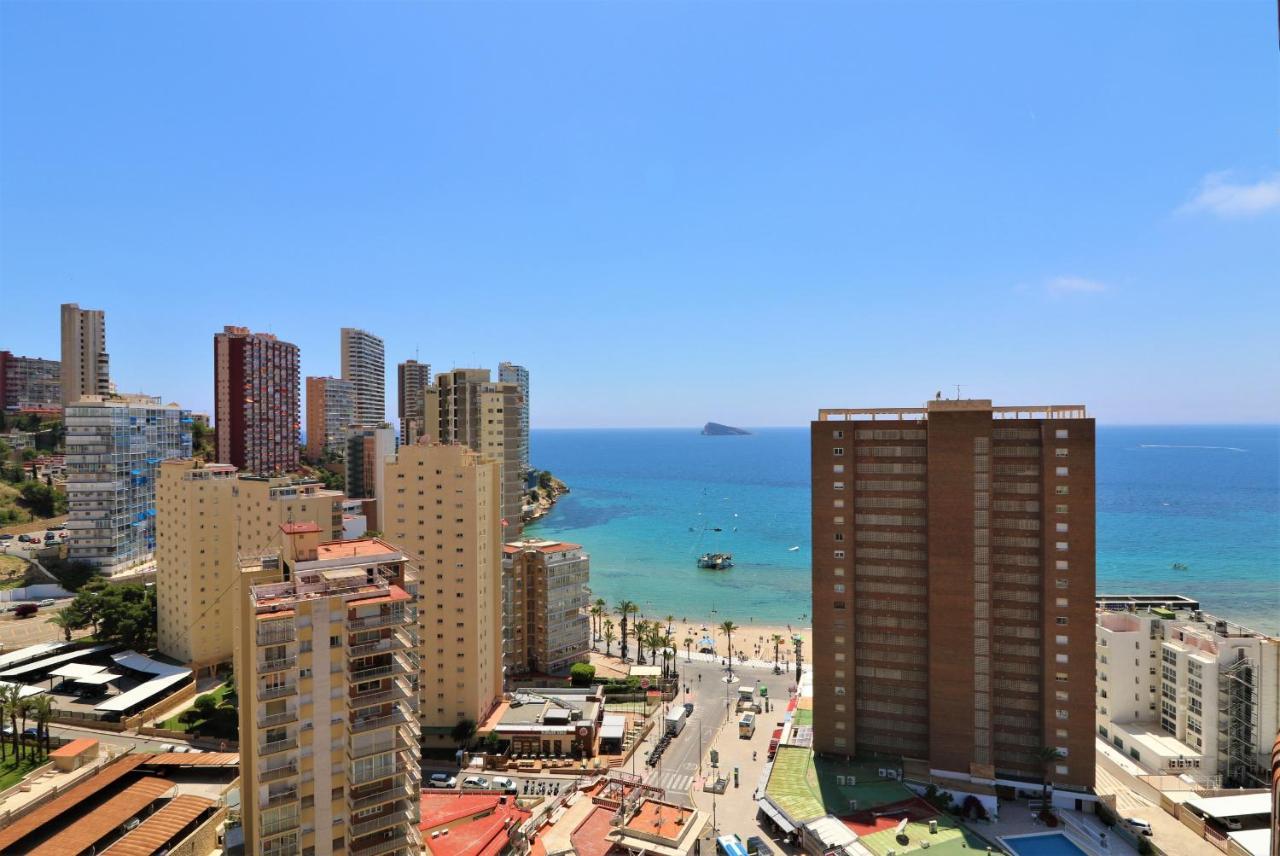 Coblanca 5 19-2 Apartamento Benidorm Exterior foto
