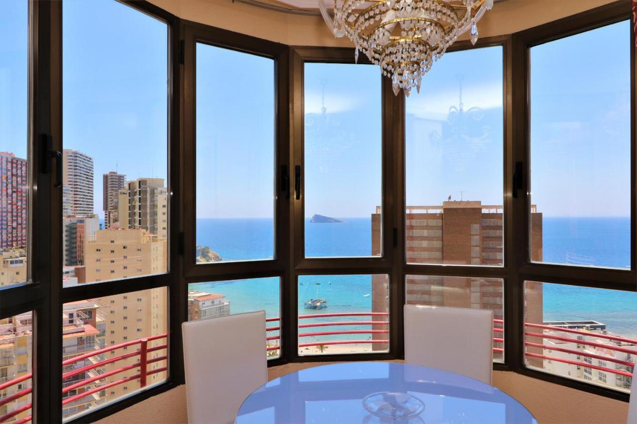 Coblanca 5 19-2 Apartamento Benidorm Exterior foto