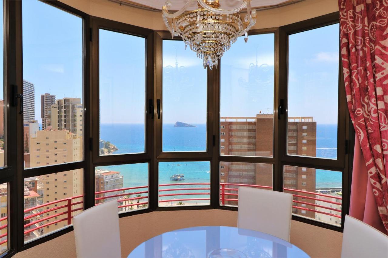 Coblanca 5 19-2 Apartamento Benidorm Exterior foto