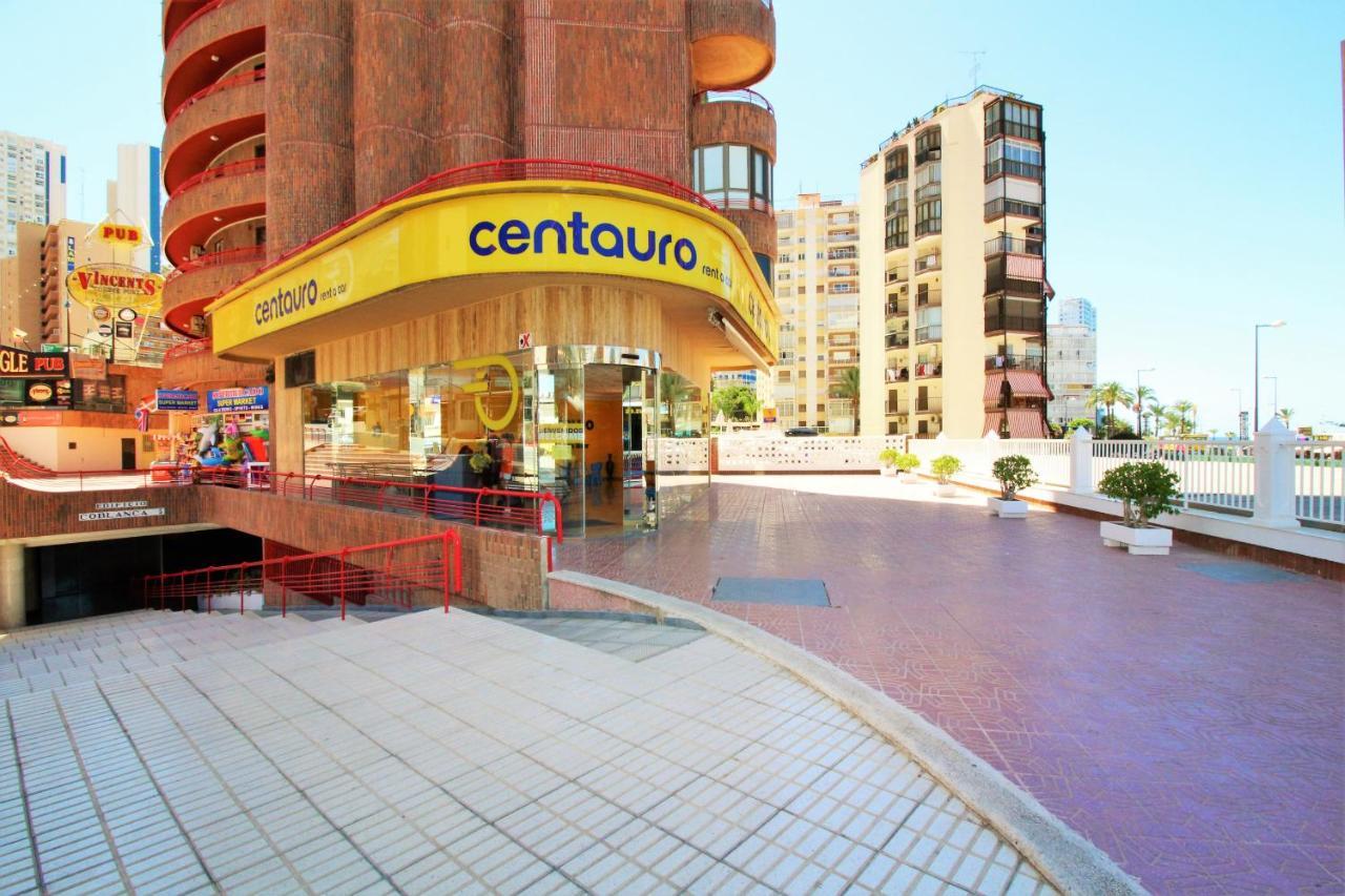 Coblanca 5 19-2 Apartamento Benidorm Exterior foto