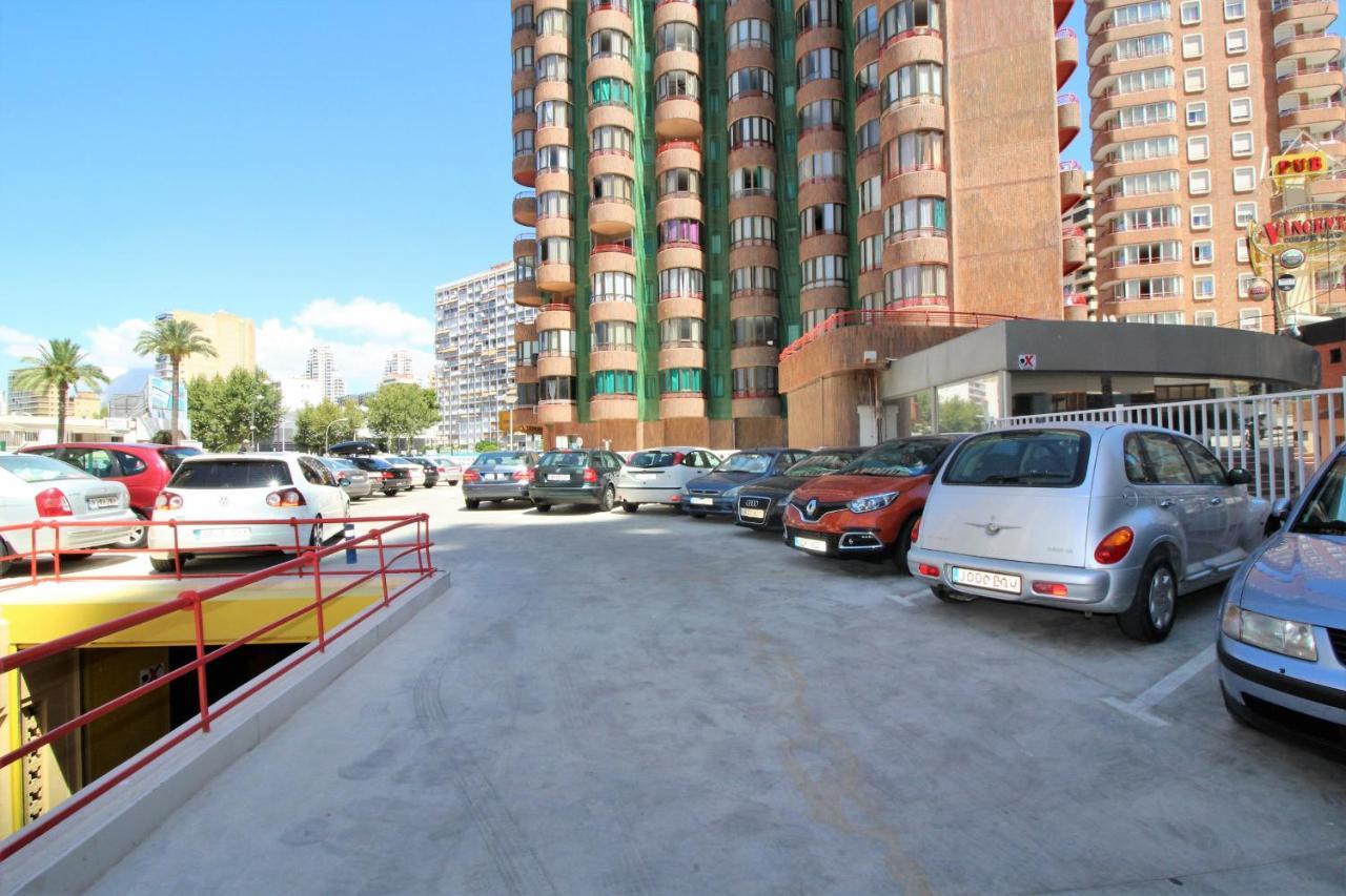 Coblanca 5 19-2 Apartamento Benidorm Exterior foto